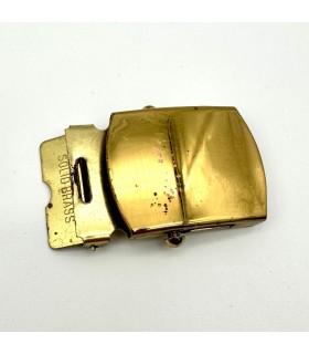boucle de ceinture officier US WWII