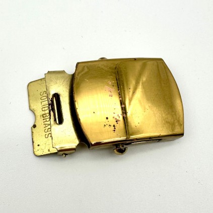 boucle de ceinture officier US WWII