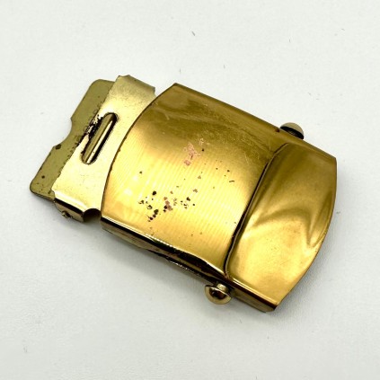 boucle de ceinture officier US WWII