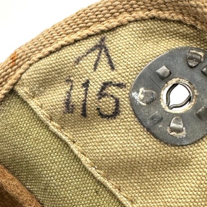 Gourde british MADE 1944