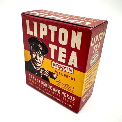 Reproduction LIPTON TEA WW2 US