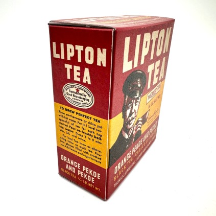 Reproduction LIPTON TEA WW2 US