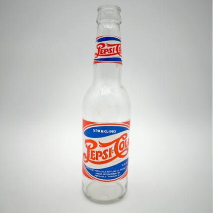 Reproduction Bouteille Pepsi-Cola US WWII