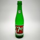 Reproduction Bouteille 7up US WWII