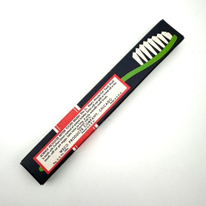 Reproduction brosse à dents Dr.West's WWII