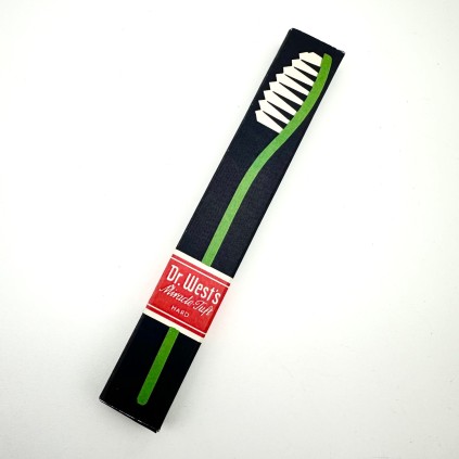 Reproduction brosse à dents Dr.West's WWII
