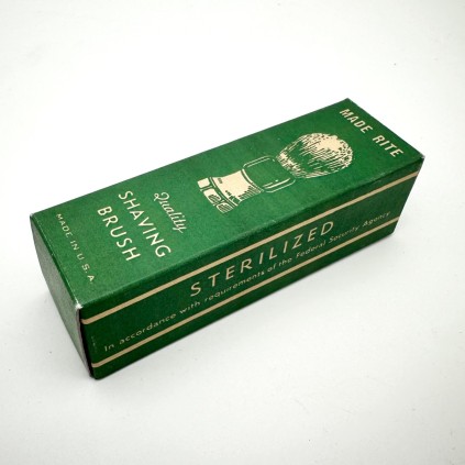 Reproduction blaireau MADE RITE WW2