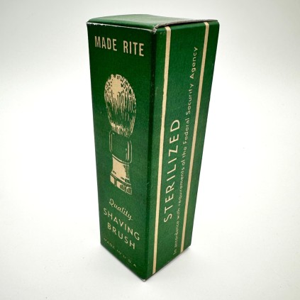 Reproduction blaireau MADE RITE WW2