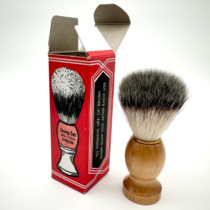 Reproduction blaireau SHAVING BRUSH WW2