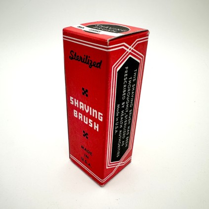 Reproduction blaireau SHAVING BRUSH WW2