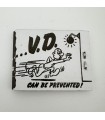 Reproduction allumettes SNAFU WWII