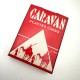 Reproduction paquet de carte CARAVAN WWII