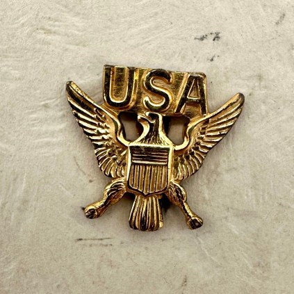 Insigne à épingle US WWII