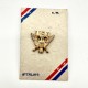 Insigne à épingle US WWII