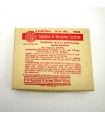 Reproduction boite de 5 Syrettes Morphine