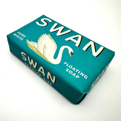 Reproduction savon SWAN WWII