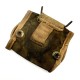 Pochette pour boussole US WWII 2nd model