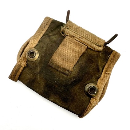 Pochette pour boussole US WWII 2nd model