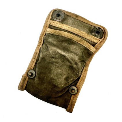 Pochette pour boussole US WWII 2nd model