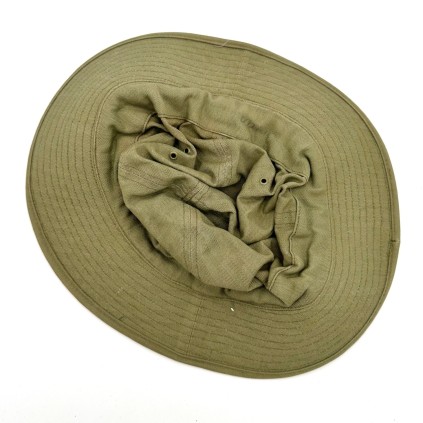 Hat, Herringbone Twill, M1941 (Daisy Mae)
