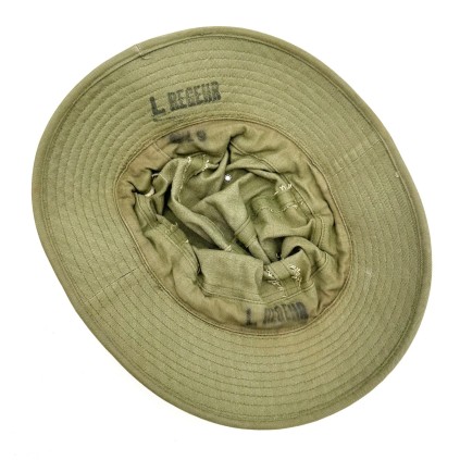 Hat, Herringbone Twill, M1941 (Daisy Mae)