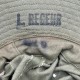 Hat, Herringbone Twill, M1941 (Daisy Mae)