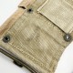 Ceinturon bicolor pour M1 Garand originale WW2