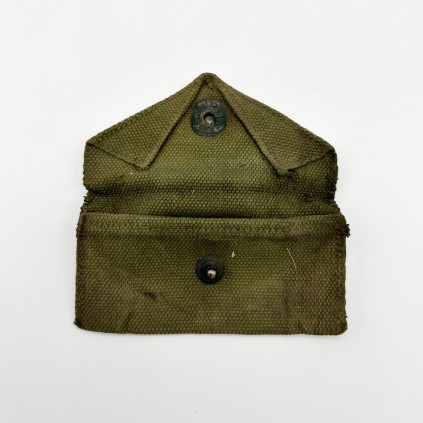 Pochette M-1924 OD7 originale WWII