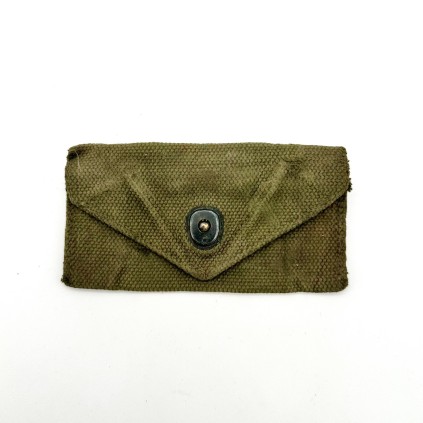 Pochette M-1924 OD7 originale WWII