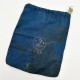 SAC Tissu Bleu US Navy WWII – Authentique Seconde Guerre mondiale