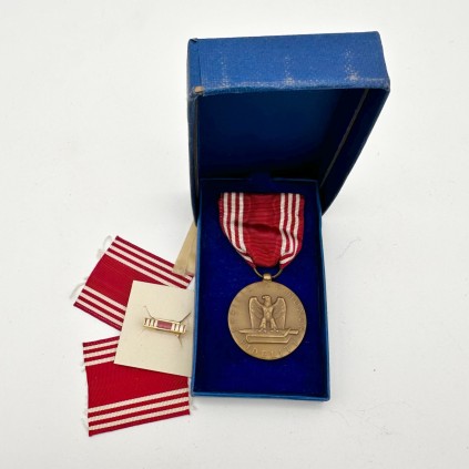 medaille good conduct US WW2