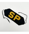 Brassard Original "SP" (Service de Police Militaire)