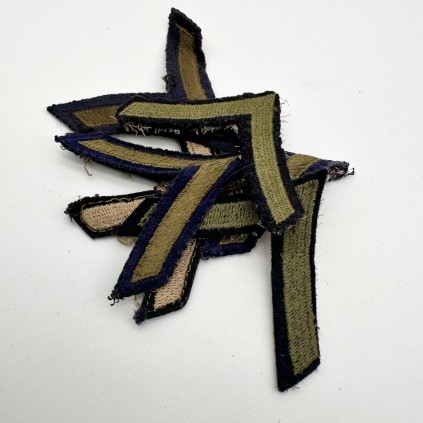 Grade "PFC" US army WWII original