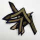 Grade "PFC" US army WWII original