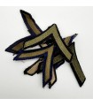 Grade "PFC" US army WWII original