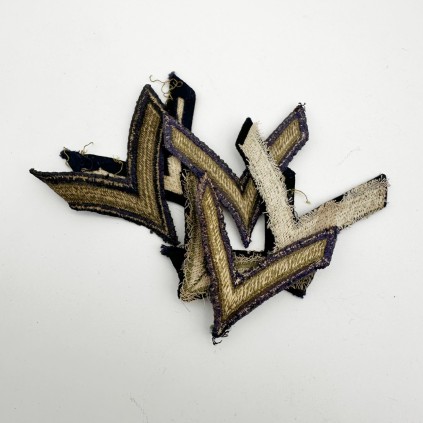 Grade "PFC" US army WWII original