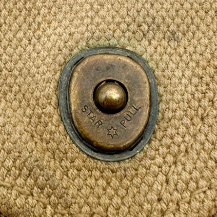 Pochette M-1924 OD3 originale WW2