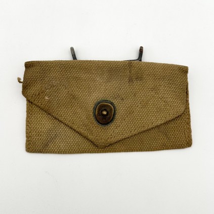 Pochette M-1924 OD3 originale WW2