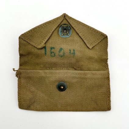 Pochette M-1924 OD3 originale WW2