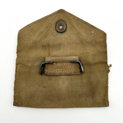 Pochette M-1924 OD3 originale WW2