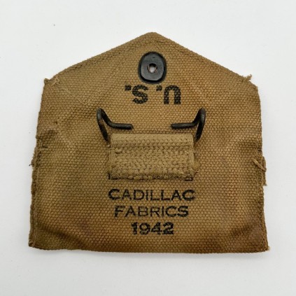 Pochette M-1924 CADILLAC FABRICS 1942