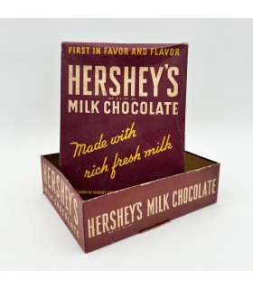 Boite de chocolat HERSHEY'S WWII