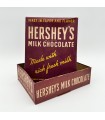 Boite de chocolat HERSHEY'S WWII