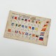 Livret "STAMP ALBUM" USN WWII