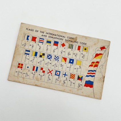 Livret "STAMP ALBUM" USN WWII