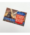 Livret "STAMP ALBUM" USN WWII
