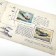 Livret "STAMP ALBUM" USN WWII
