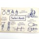 Livret "STAMP ALBUM" USN WWII