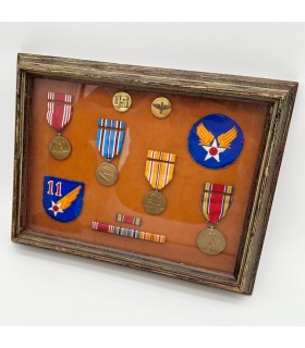 Cadre USAAF personnalisé WWII