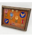 Cadre USAAF personnalisé WWII